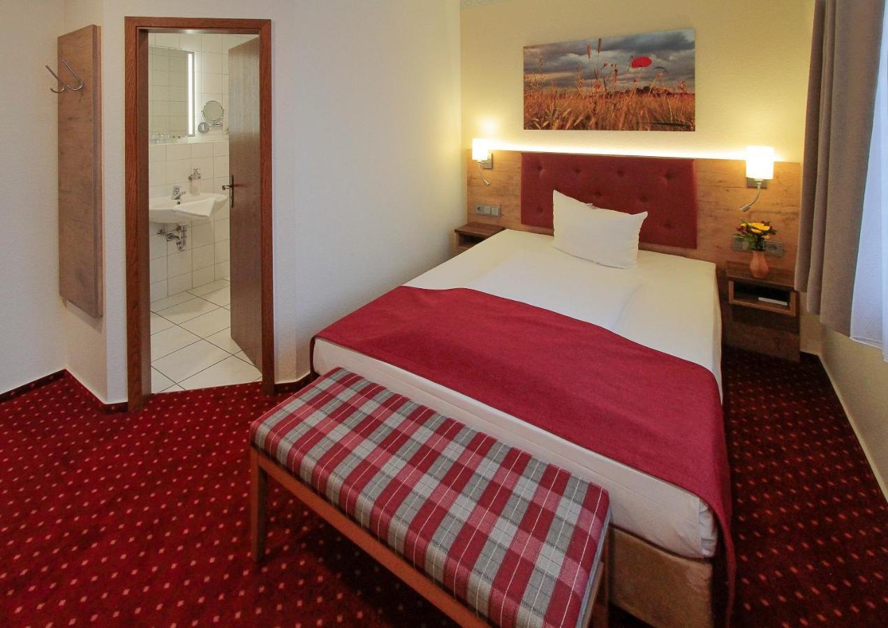 Burg Hotel Ziesar Eksteriør billede